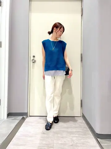 ANY 金井 コーディネート画像