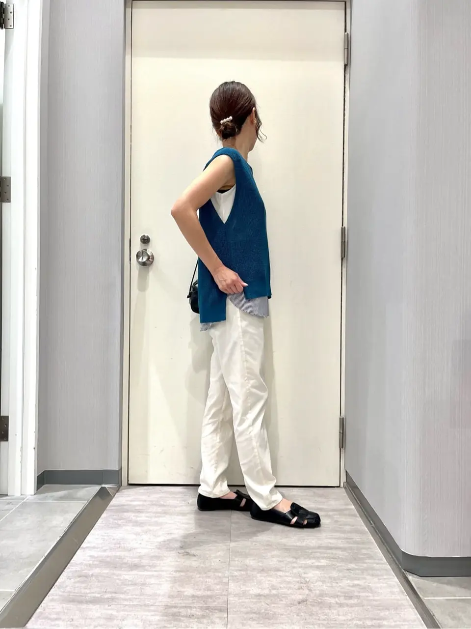 ANY 金井 コーディネート画像