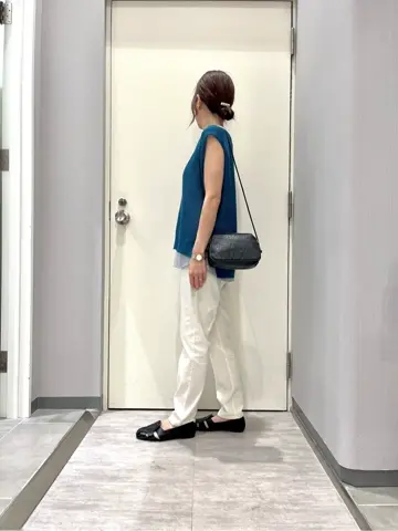 ANY 金井 コーディネート画像