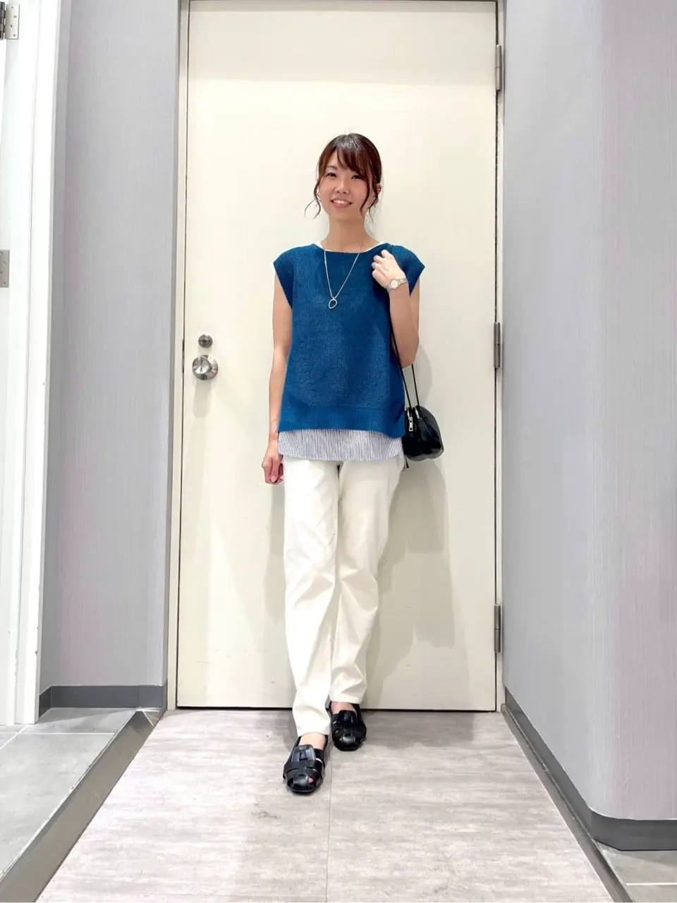 ANY 金井 コーディネート画像