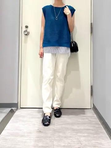 ANY 金井 コーディネート画像