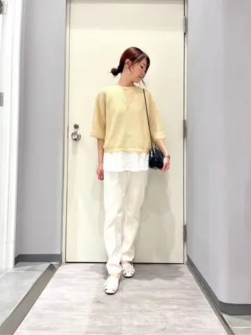 ANY 金井 コーディネート画像