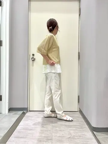 ANY 金井 コーディネート画像