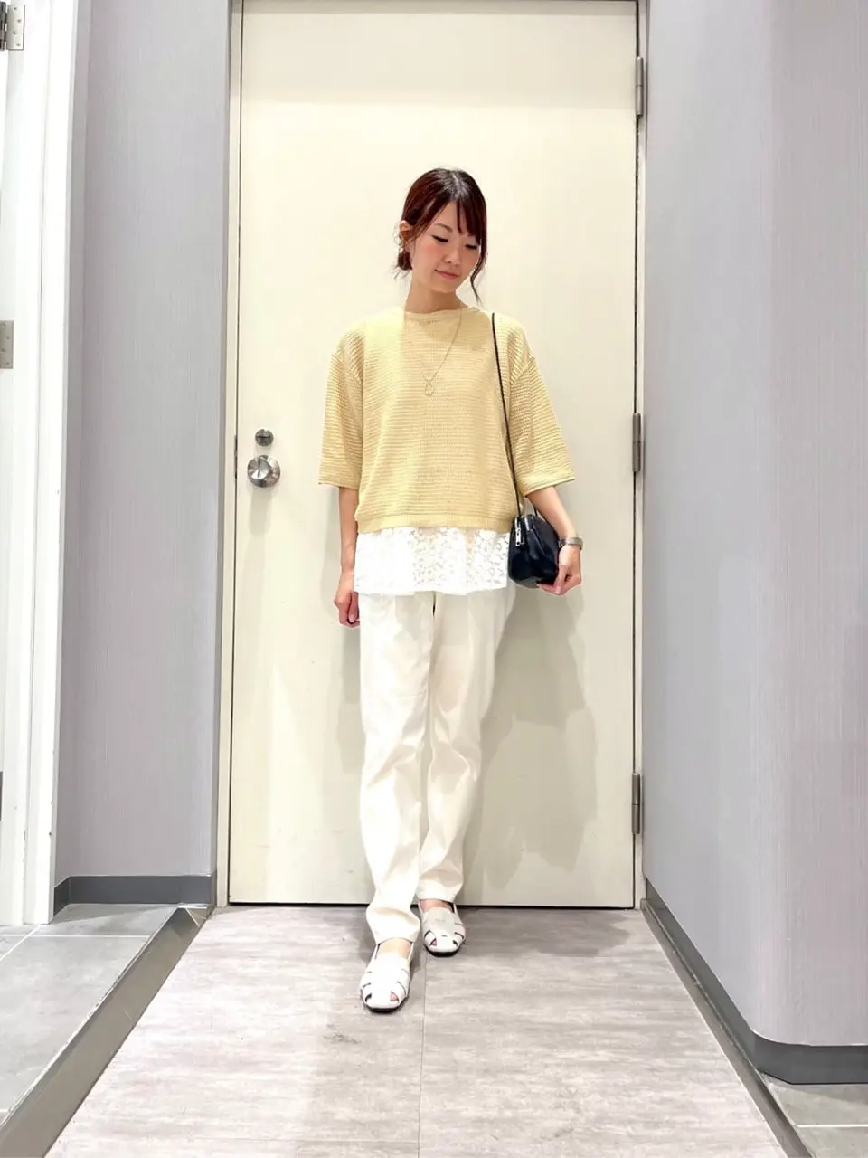 ANY 金井 コーディネート画像