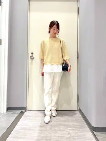 ANY 金井 コーディネート画像