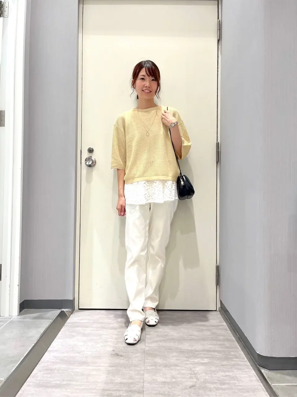 ANY 金井 コーディネート画像