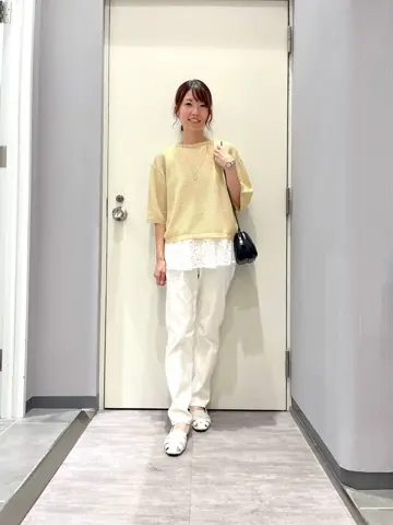 ANY 金井 コーディネート画像