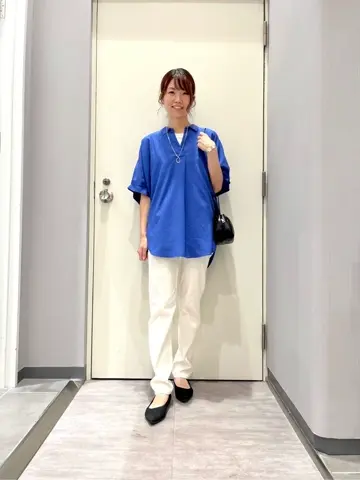 ANY 金井 コーディネート画像