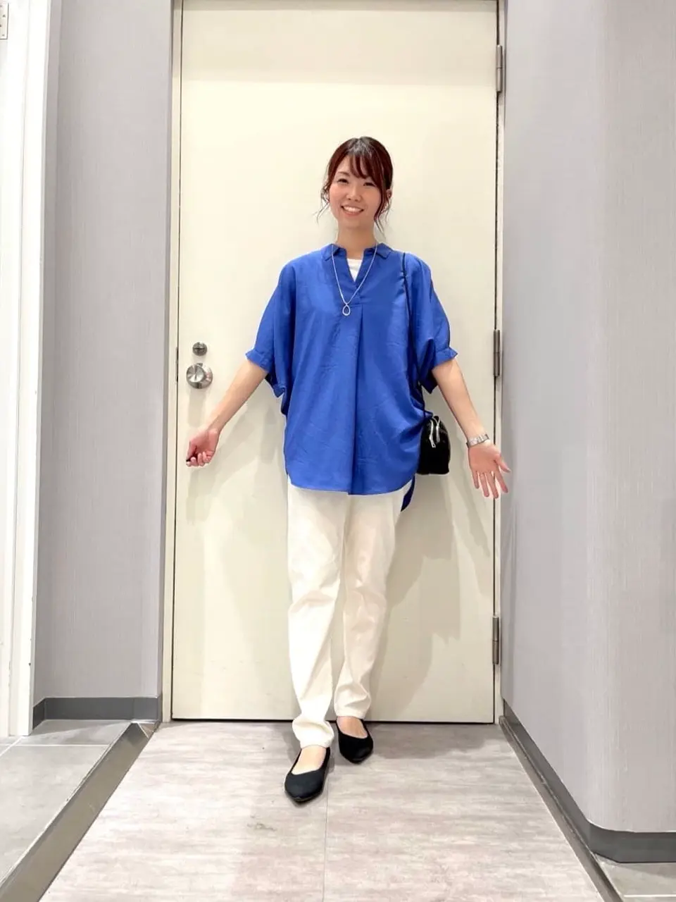 ANY 金井 コーディネート画像