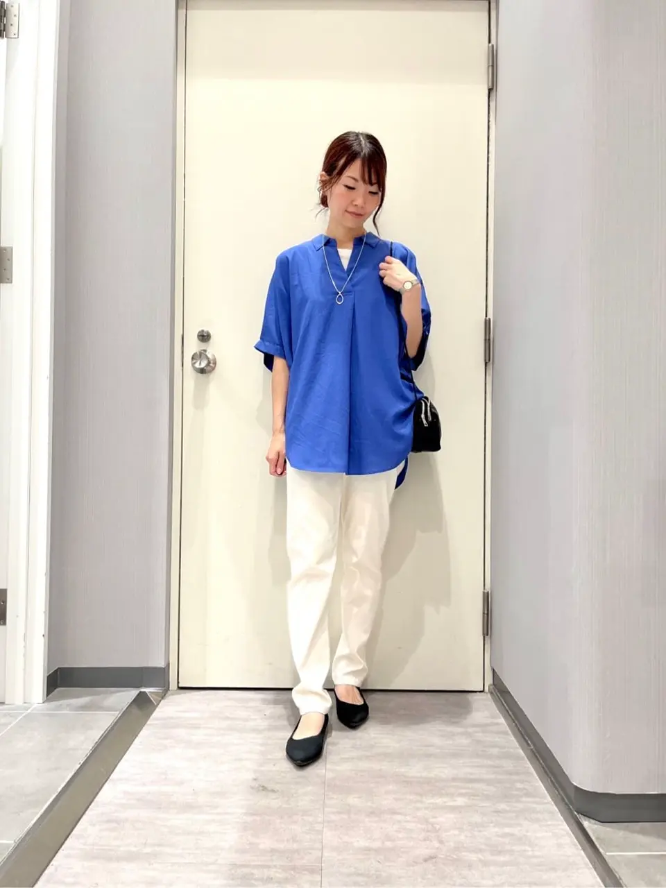 ANY 金井 コーディネート画像