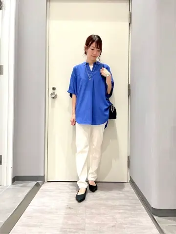 ANY 金井 コーディネート画像