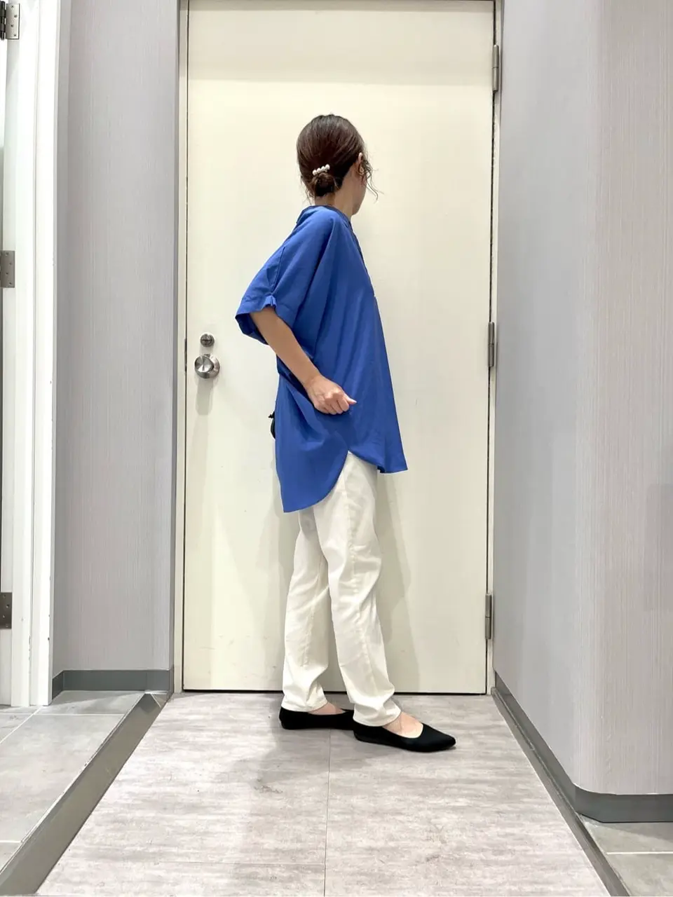 ANY 金井 コーディネート画像