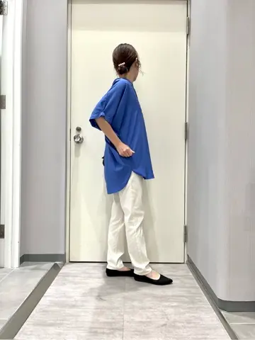 ANY 金井 コーディネート画像