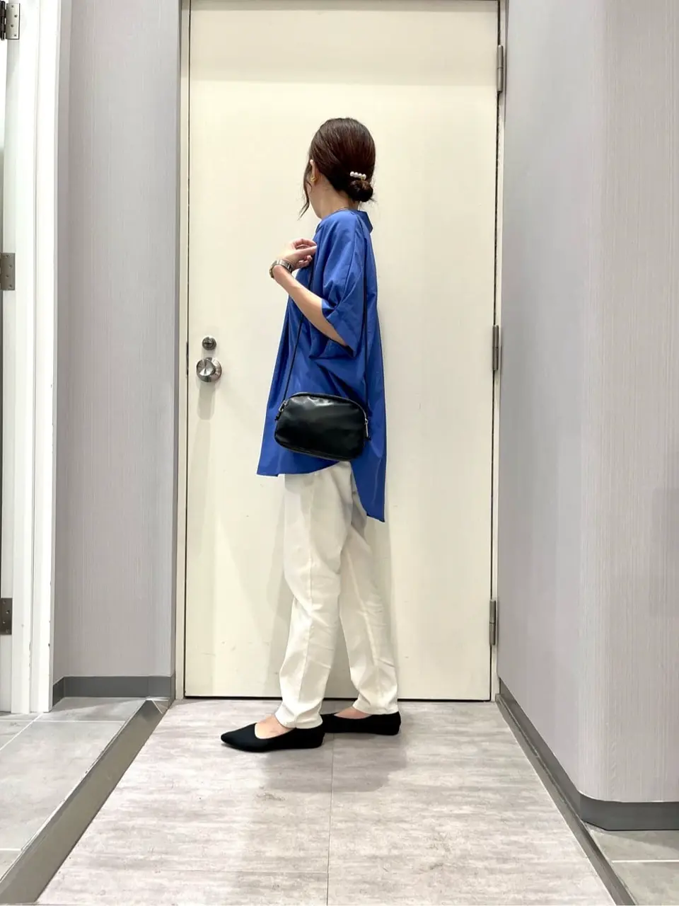 ANY 金井 コーディネート画像