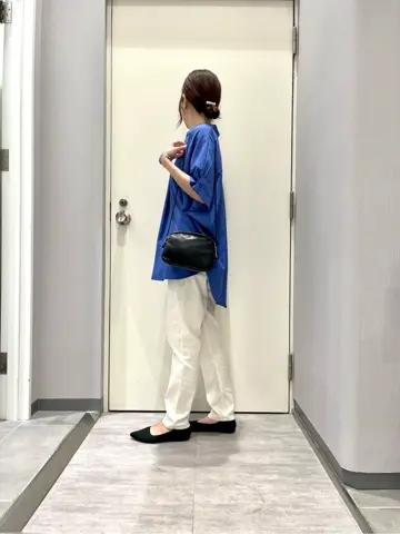 ANY 金井 コーディネート画像