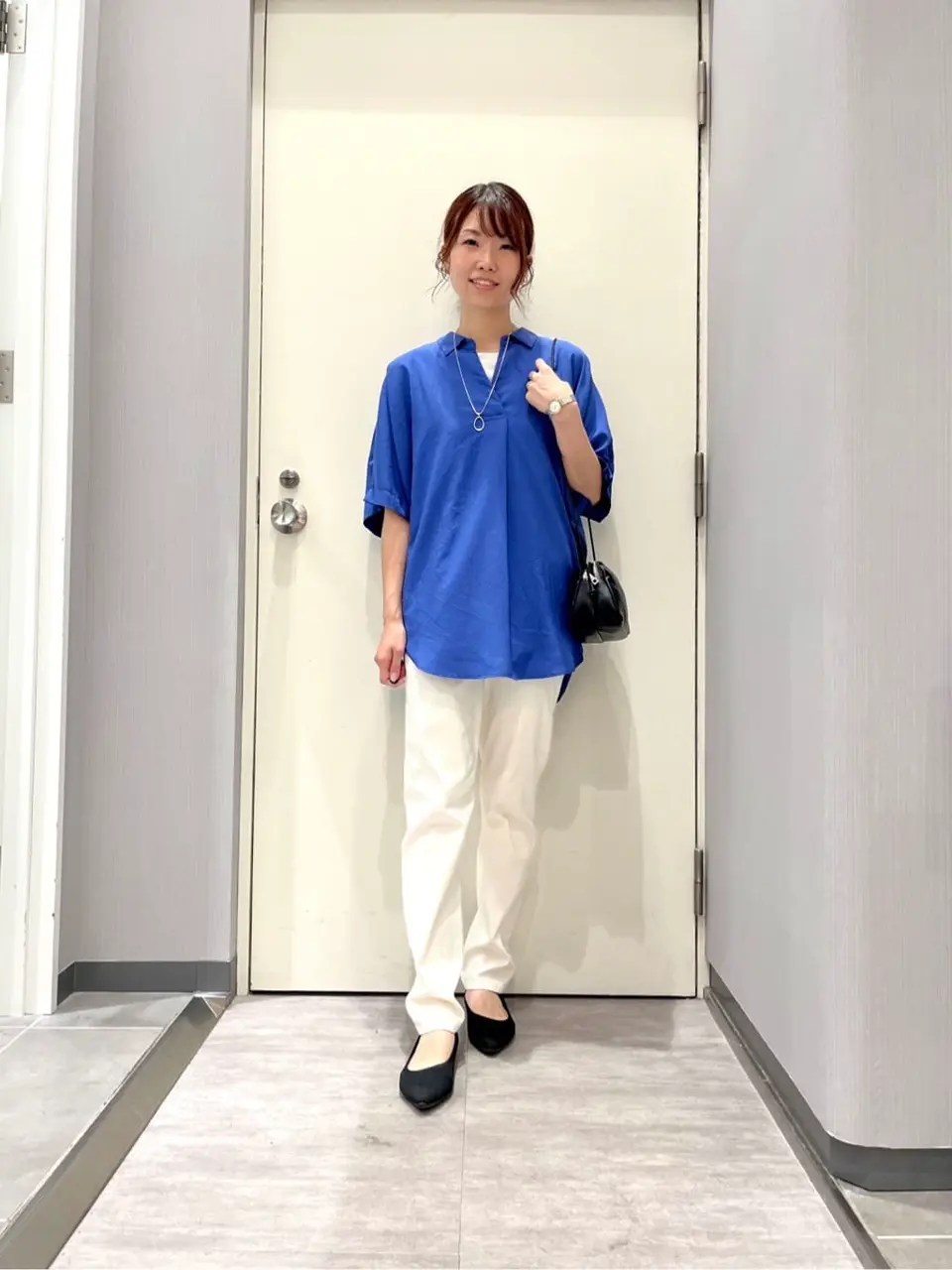 ANY 金井 コーディネート画像