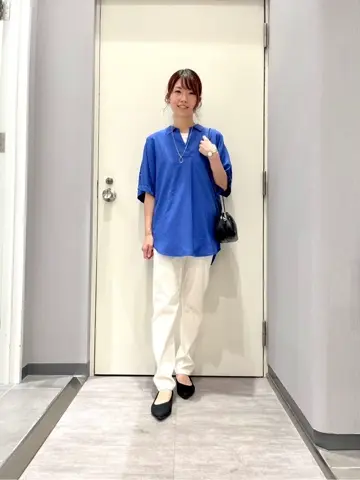 ANY 金井 コーディネート画像