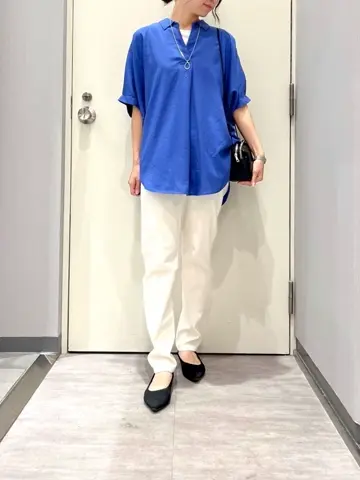 ANY 金井 コーディネート画像