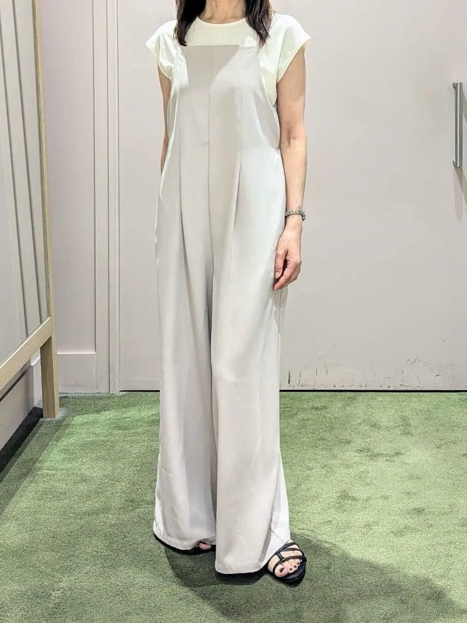 ANY 森永 コーディネート画像