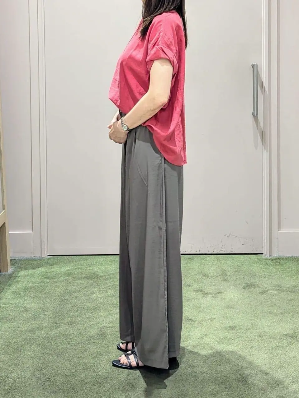 ANY 森永 コーディネート画像