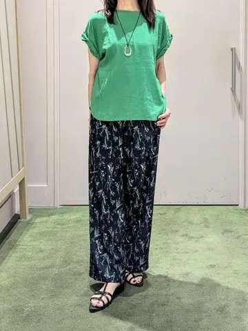 ANY 森永 コーディネート画像