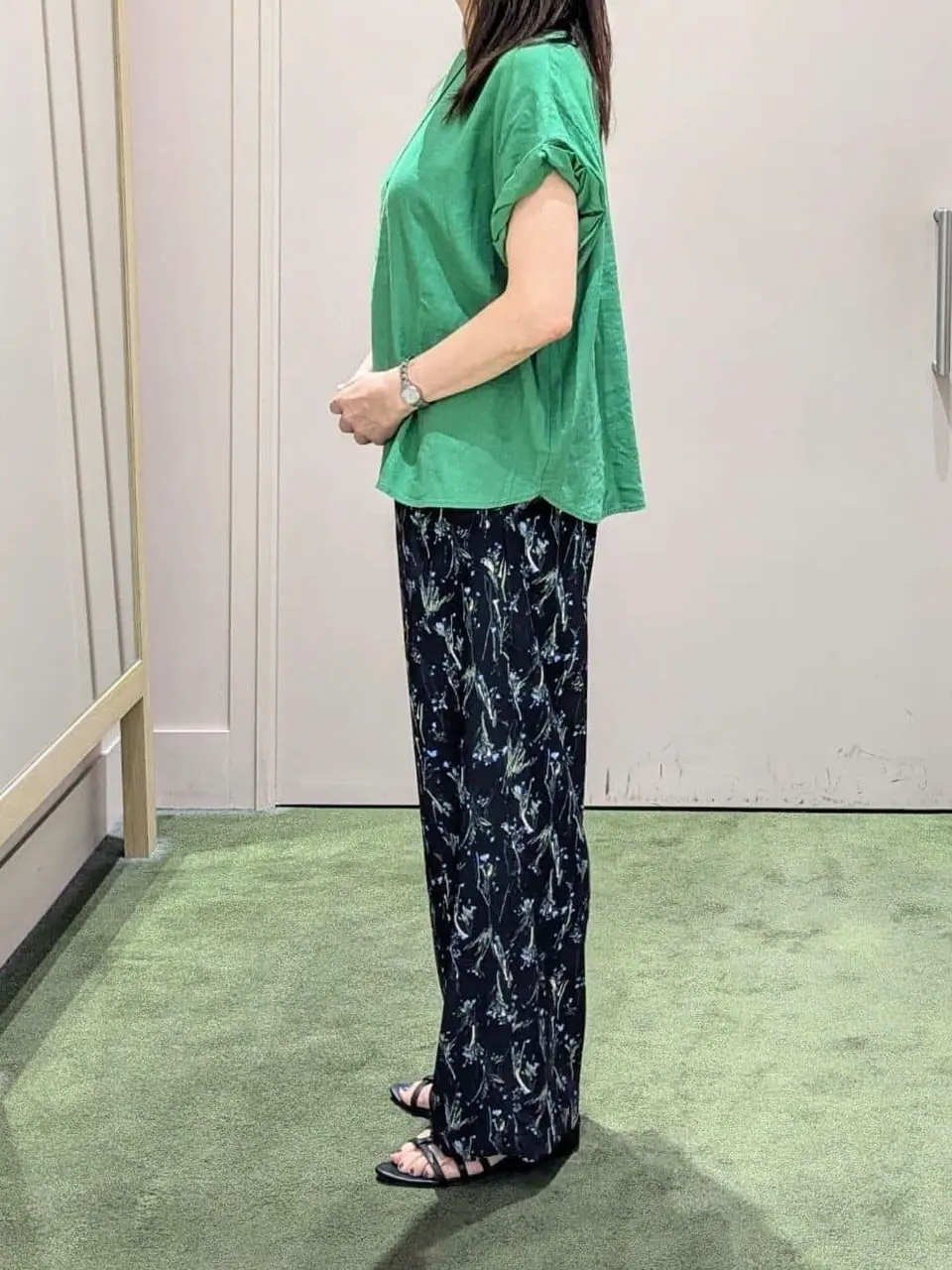 ANY 森永 コーディネート画像