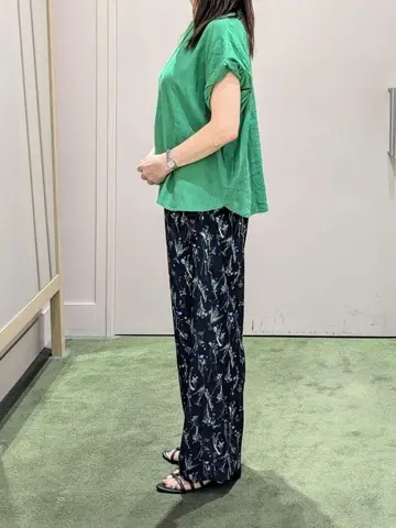 ANY 森永 コーディネート画像