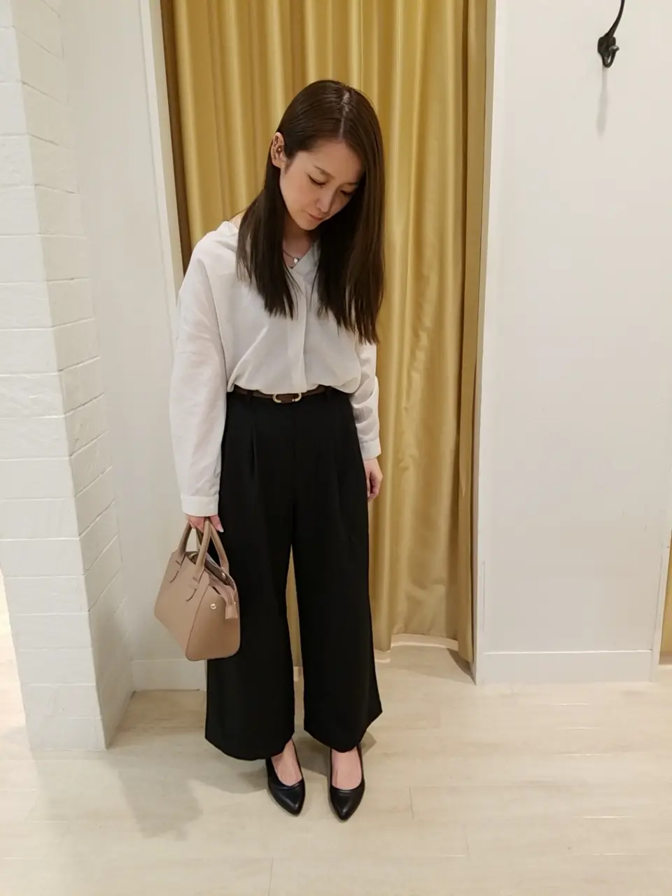 ANY スタッフ コーディネート画像