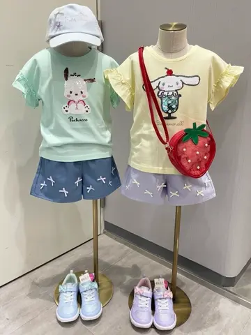 ANY 大川原 コーディネート画像