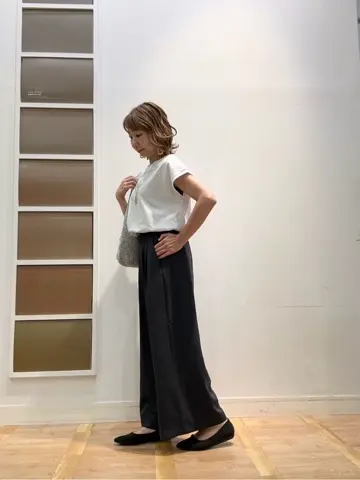 ANY 山口 コーディネート画像