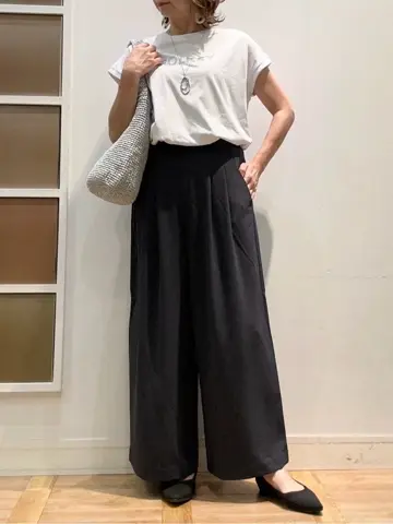 ANY 山口 コーディネート画像