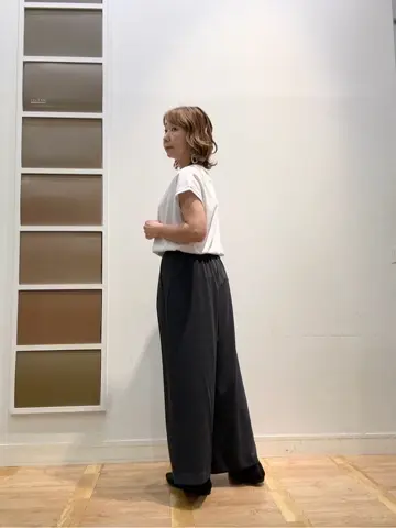 ANY 山口 コーディネート画像