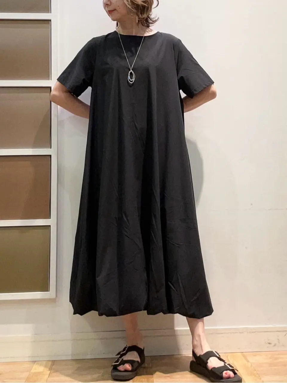 ANY 山口 コーディネート画像