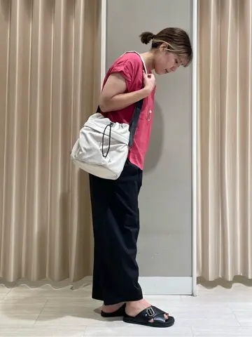 ANY 柄澤 コーディネート画像