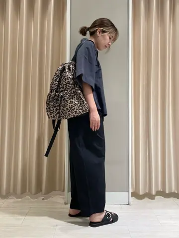 ANY 柄澤 コーディネート画像