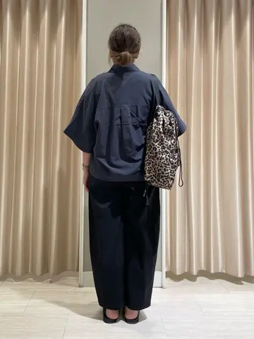 ANY 柄澤 コーディネート画像