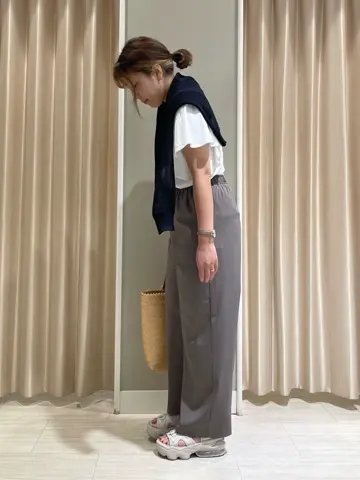 ANY 柄澤 コーディネート画像