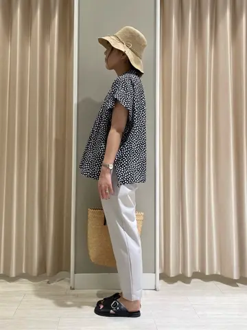 ANY 柄澤 コーディネート画像