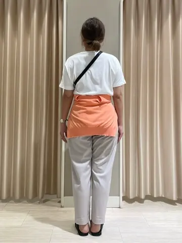 ANY 柄澤 コーディネート画像