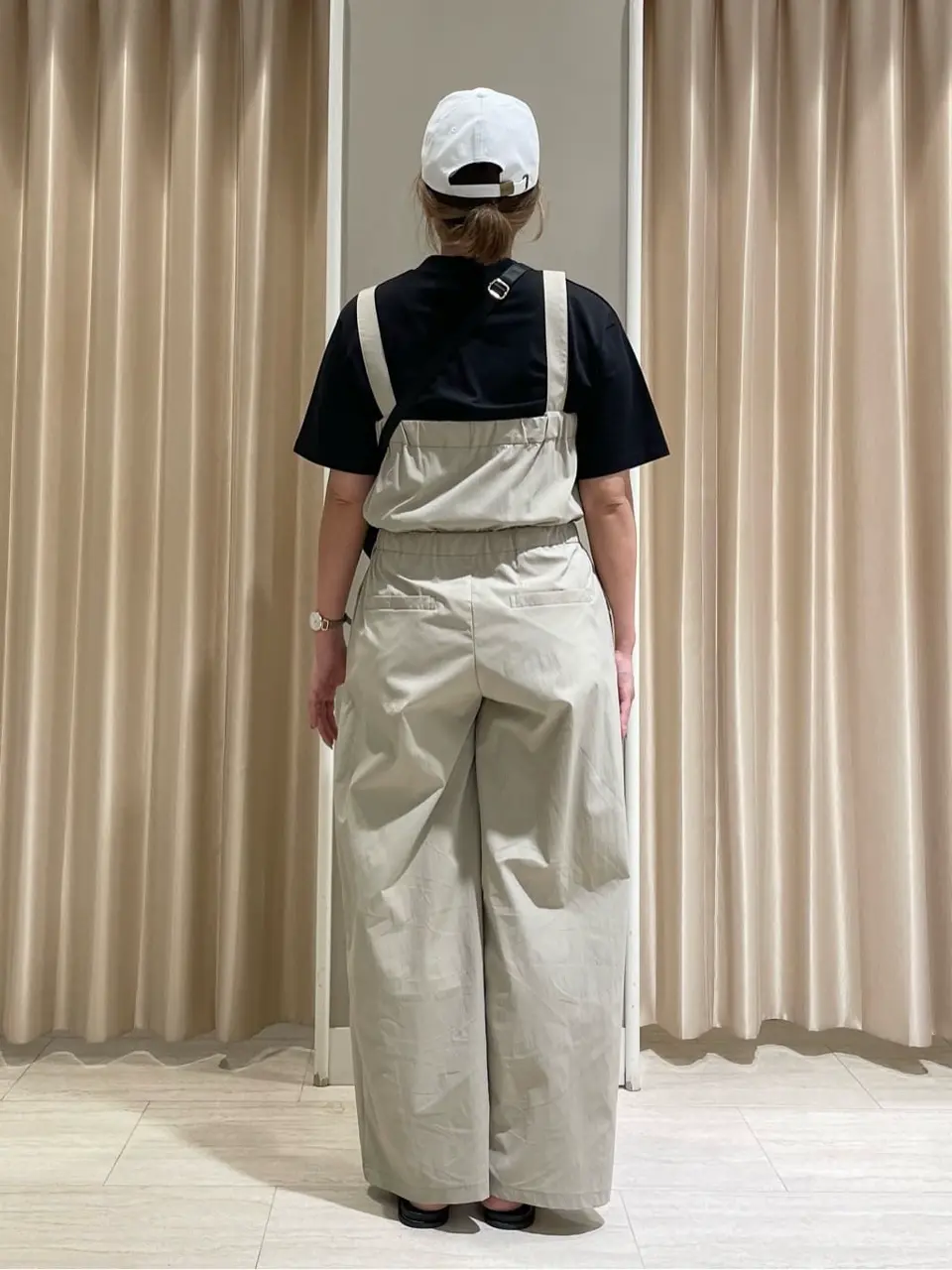 ANY 柄澤 コーディネート画像