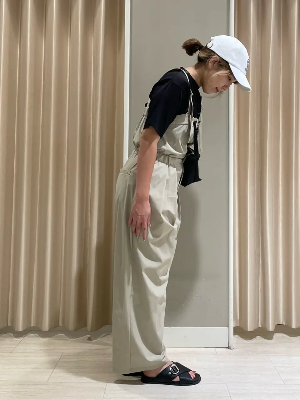 ANY 柄澤 コーディネート画像