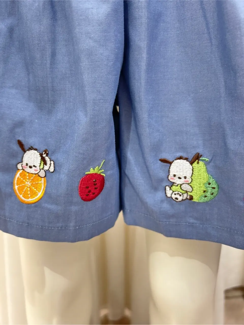 ANY 岡田 コーディネート画像