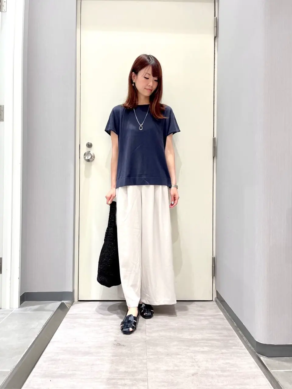 ANY 金井 コーディネート画像