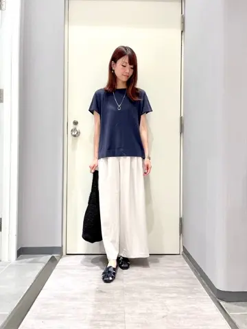 ANY 金井 コーディネート画像