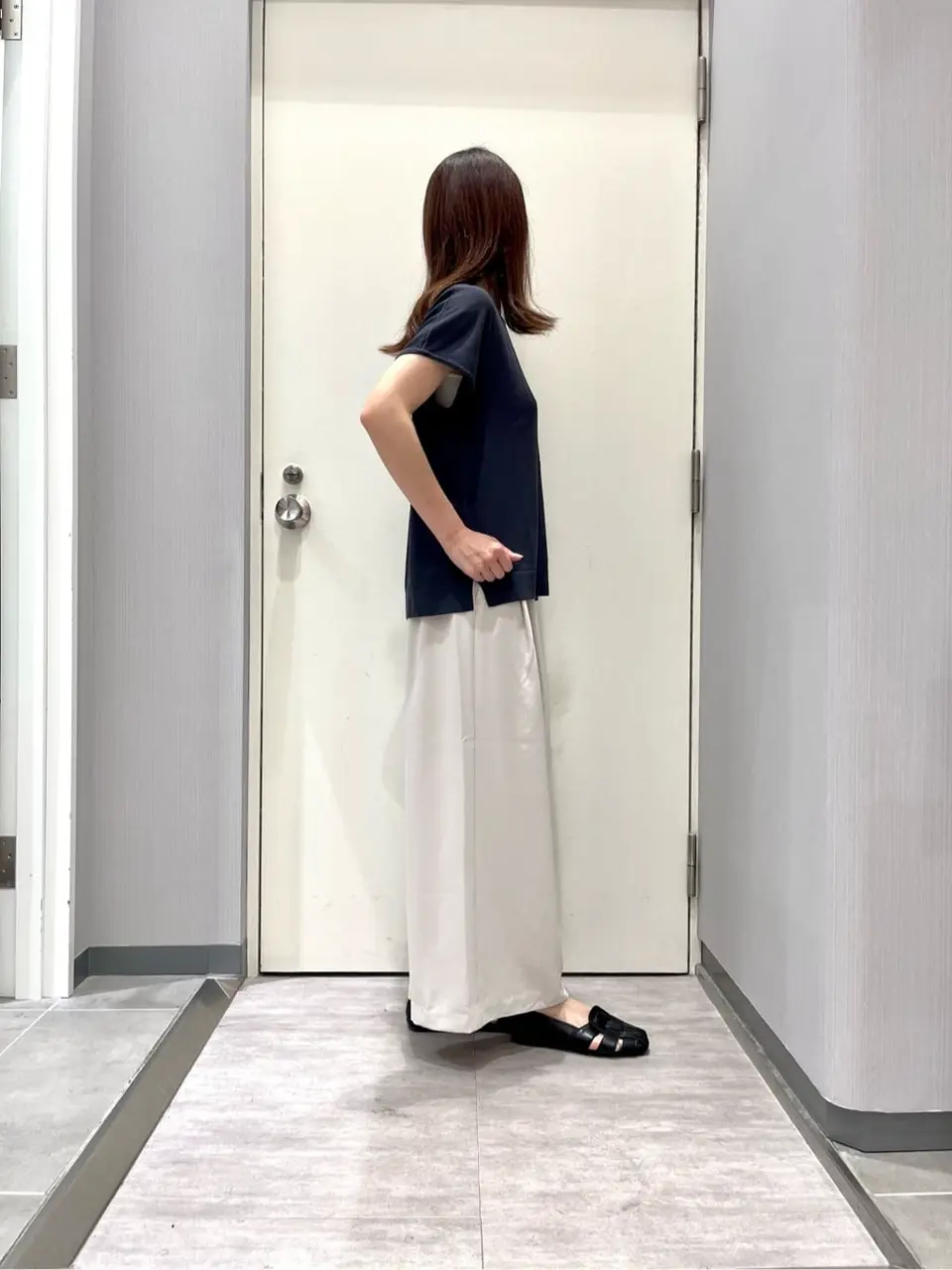 ANY 金井 コーディネート画像