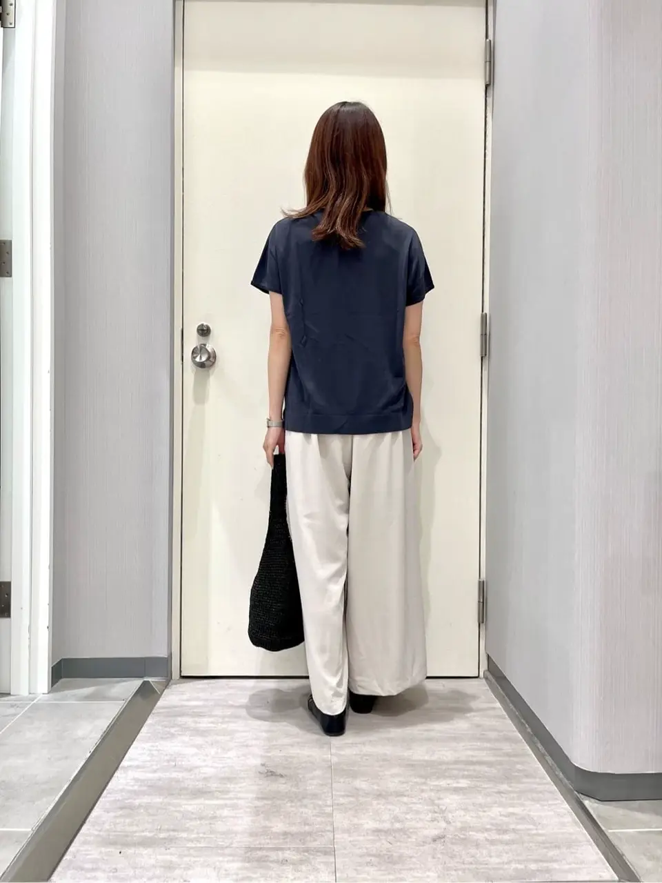 ANY 金井 コーディネート画像