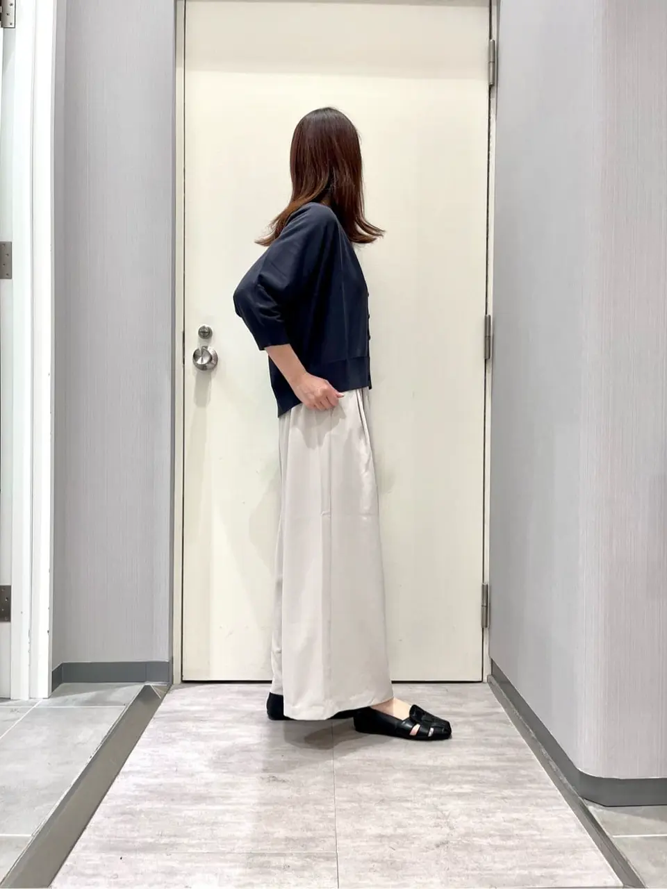 ANY 金井 コーディネート画像