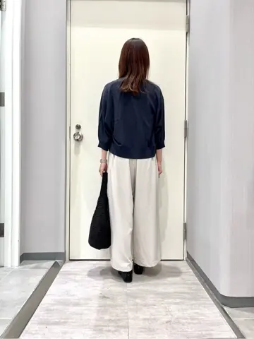 ANY 金井 コーディネート画像