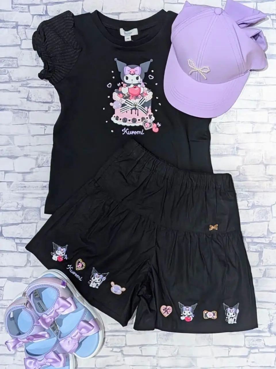 ANY 山口 コーディネート画像