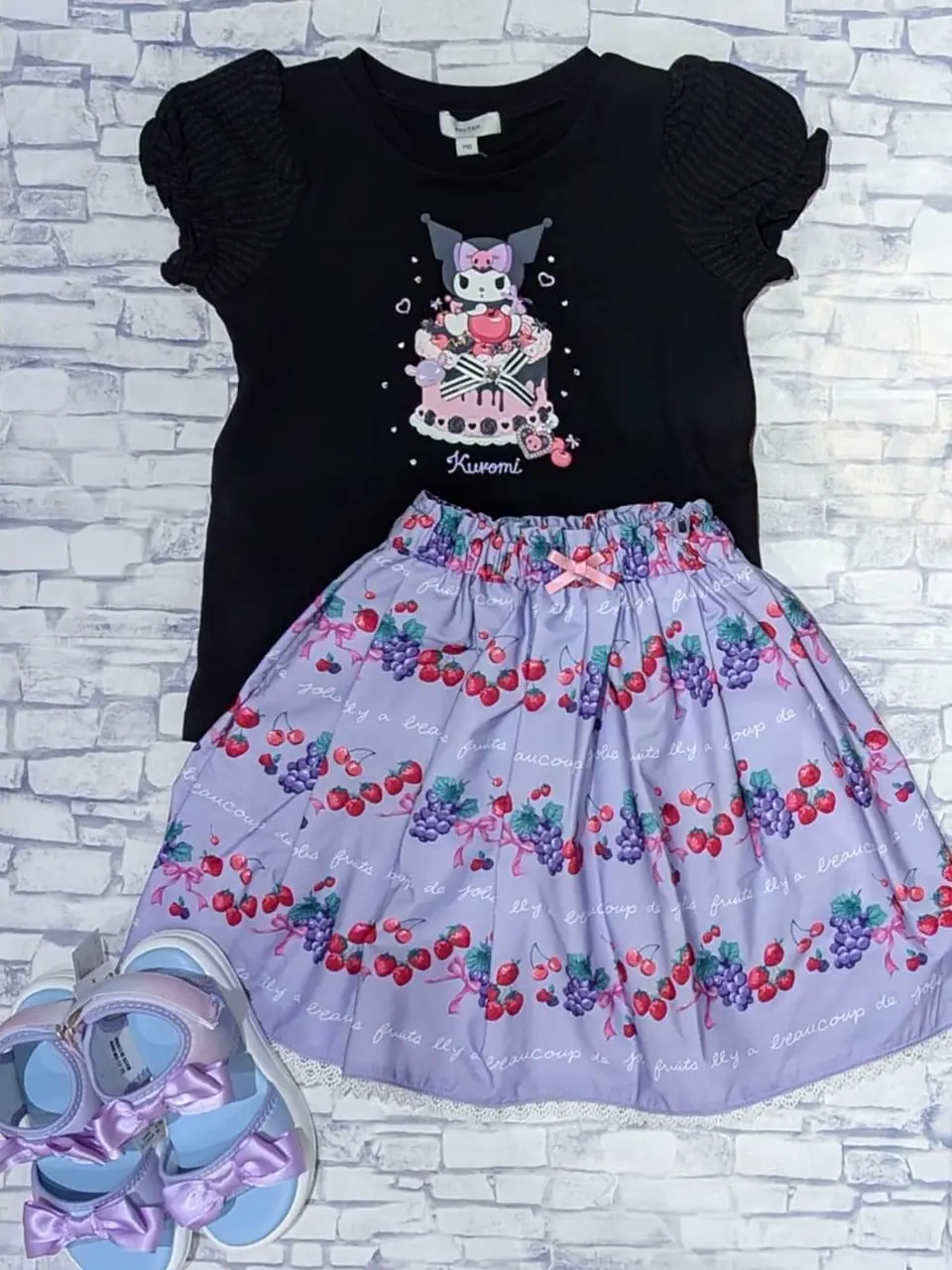 ANY 山口 コーディネート画像